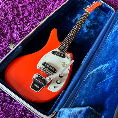 1968 Yamaha SG-2C Flying Banana Guitar Nippon Gakki (MIJ) (w/ OHSC)