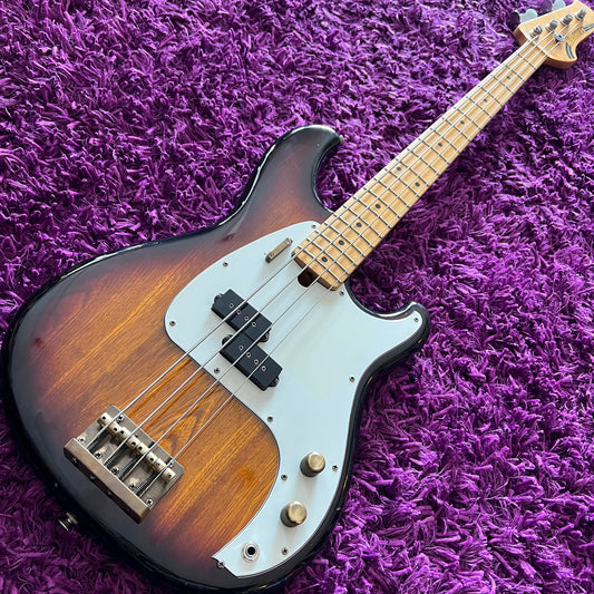1982 Ibanez BL-800BS Blazer Bass (MIJ Fujigen) (w/ OHSC)