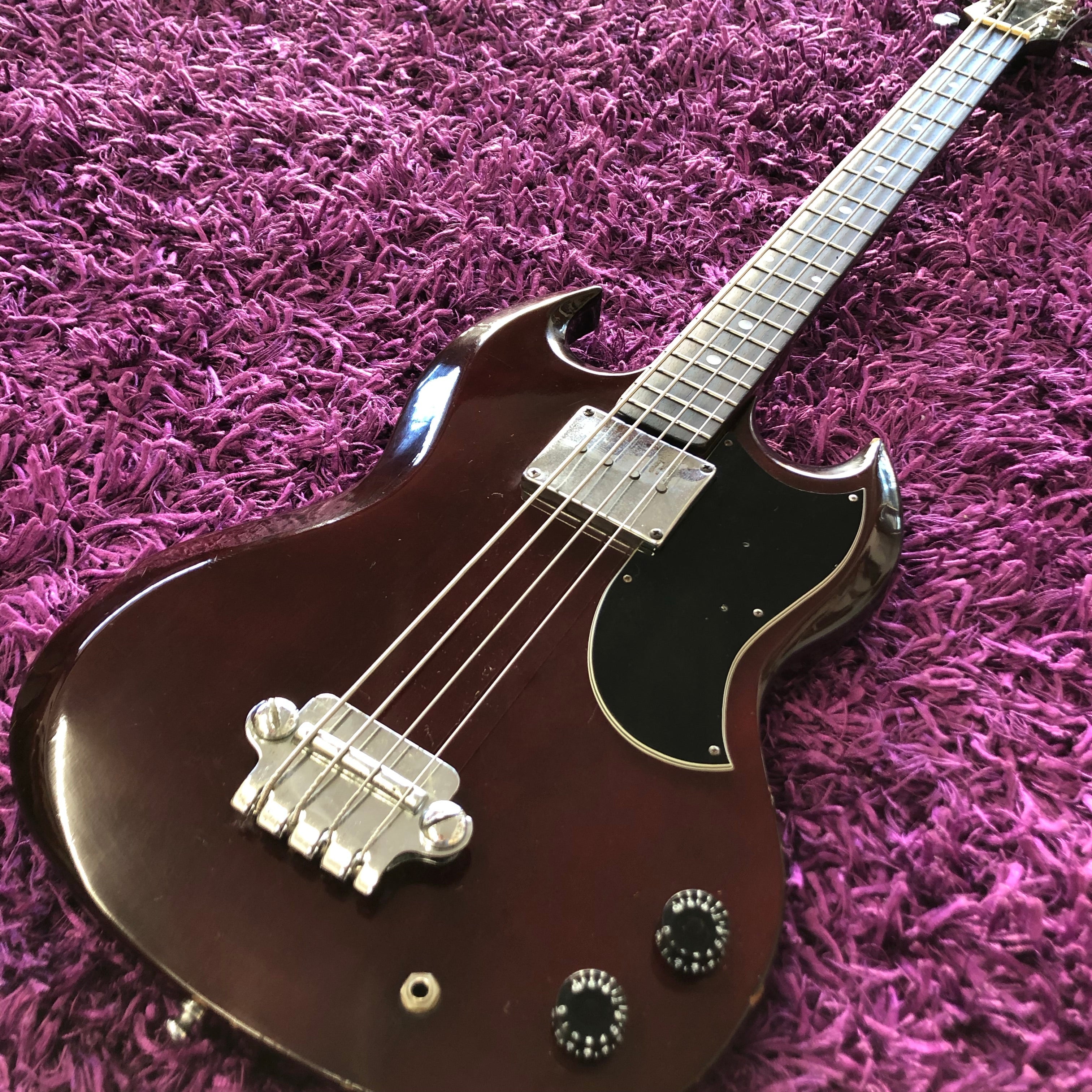 Greco EB-270 SG Bass (Made in Japan) (w/ OHSC) – Deep Tone Music