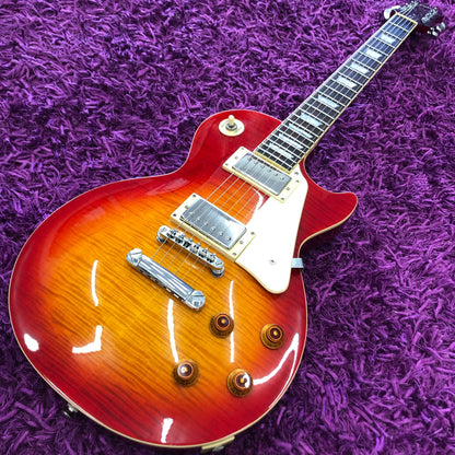 Epiphone Les Paul Standard 50s Cherry Burst