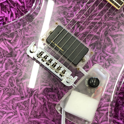 Fernandes MG-85C Acrylic Mockingbird (Hide Signature)