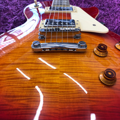 Epiphone Les Paul Standard 50s Cherry Burst