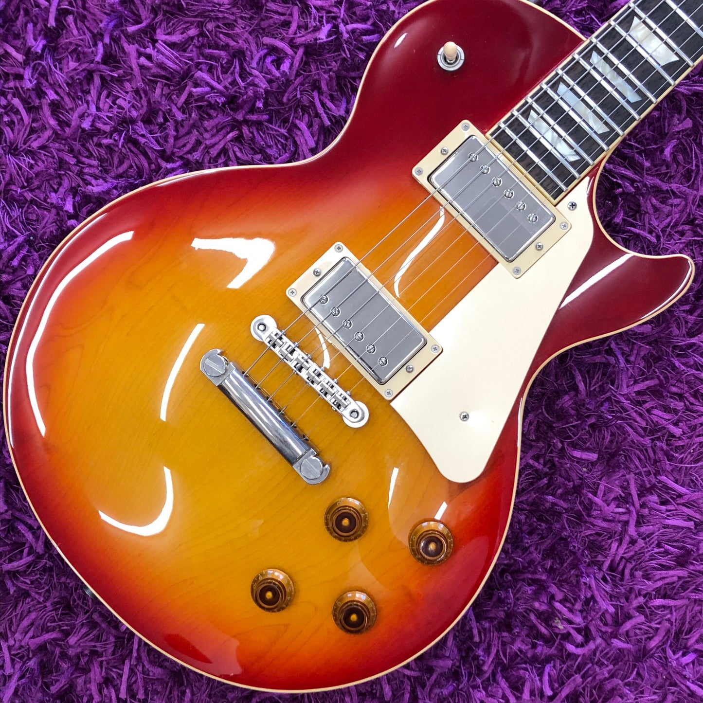 Cool Z ZLS-1 Les Paul Standard 50s