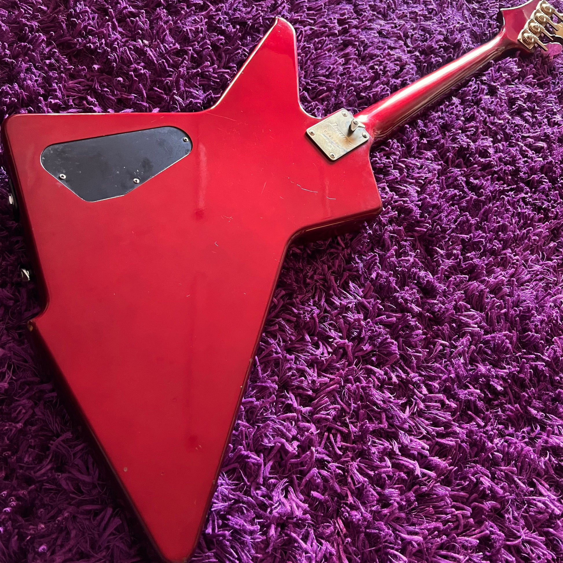 1984 Ibanez Destroyer II DT-670 Bass (MIJ Fujigen) – Deep Tone Music 1984 Ibanez Destroyer II DT-670 Bass (MIJ Fujigen) – Deep Tone Music