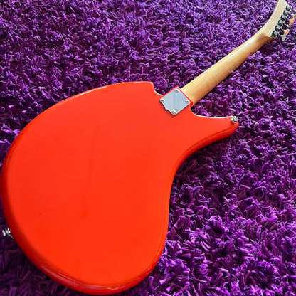 1968 Yamaha SG-2C Flying Banana Guitar Nippon Gakki (MIJ) (w/ OHSC)