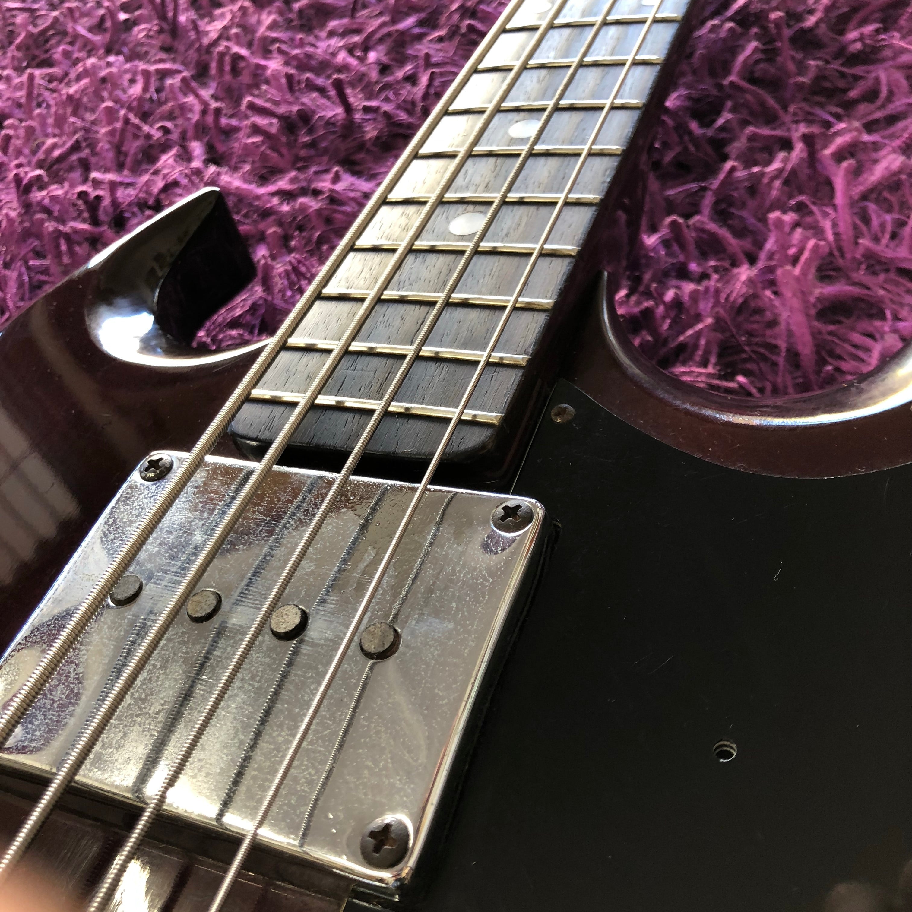 Greco EB-270 SG Bass (Made in Japan) (w/ OHSC) – Deep Tone Music