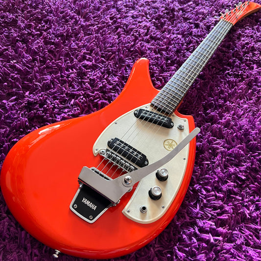 1968 Yamaha SG-2C Flying Banana Guitar Nippon Gakki (MIJ) (w/ OHSC)