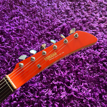 1968 Yamaha SG-2C Flying Banana Guitar Nippon Gakki (MIJ) (w/ OHSC)