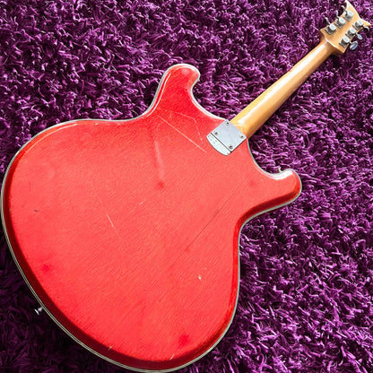 1968 Teisco Vamper Mosrite Offset Bizarre Electric (MIJ)