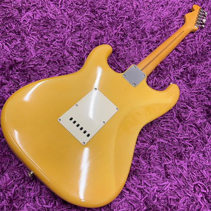 Fender MIJ Stratocaster ST-57 Reissue Butterscotch [1990 Order Made]