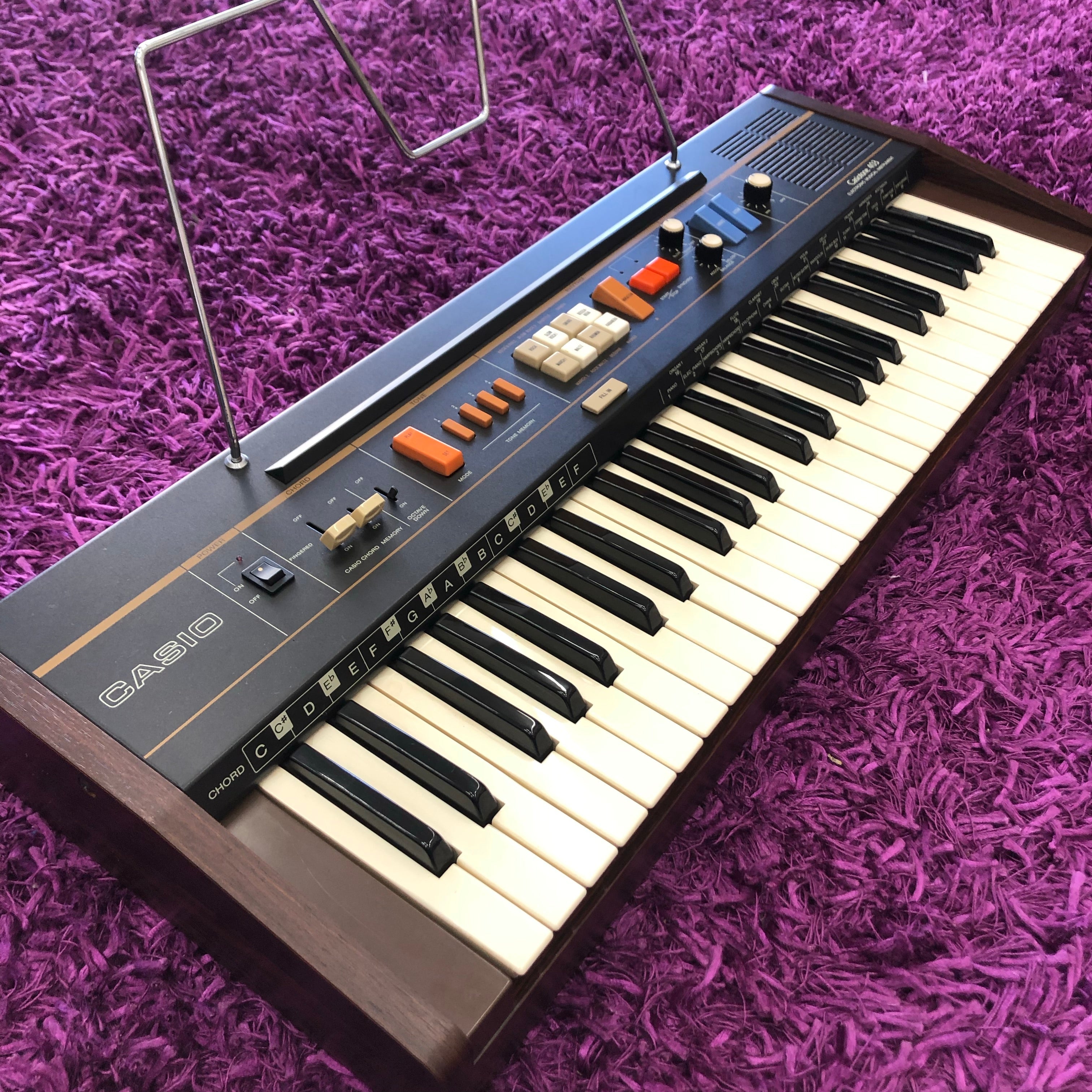 Casio ct 403 sale