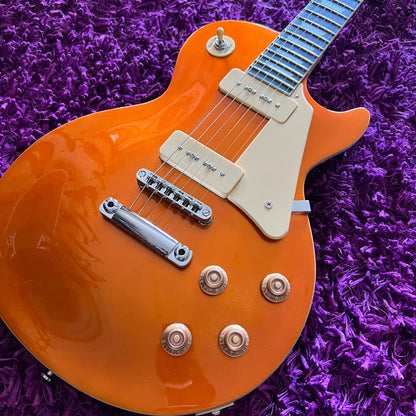 Artist LP59GT90 Gold Top Electric Guitar w/ P90 Pickups