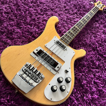 1977 Greco RB-700N Bass Guitar (Neck Through) (MIJ)