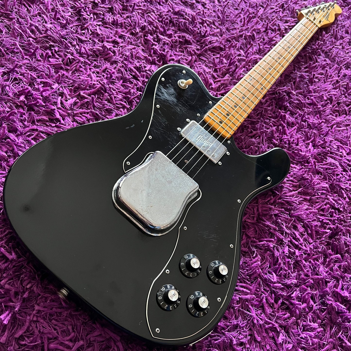 1975 Greco TC-500 Telecaster Custom Spacey Sounds (MIJ)