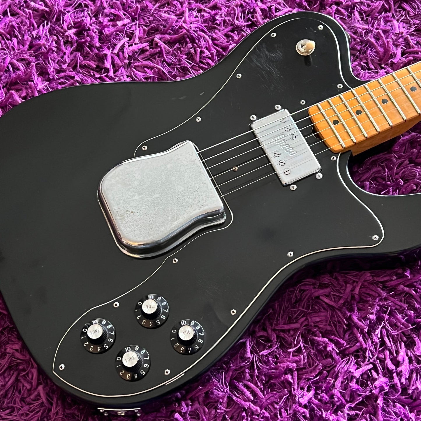 1975 Greco TC-500 Telecaster Custom Spacey Sounds (MIJ)