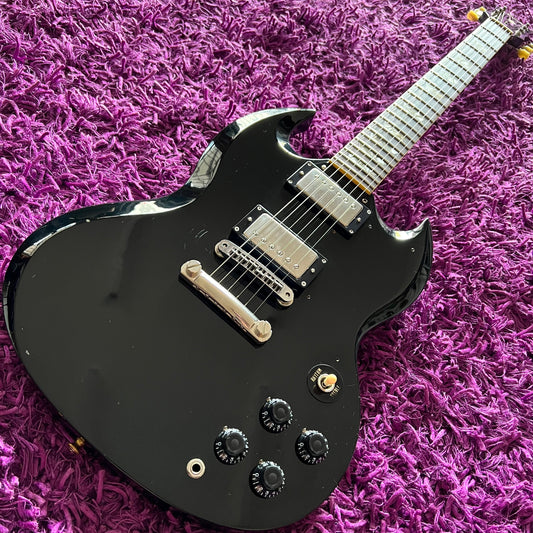 1990 Burny RSG-65 SG Electric Guitar (Made in Japan)