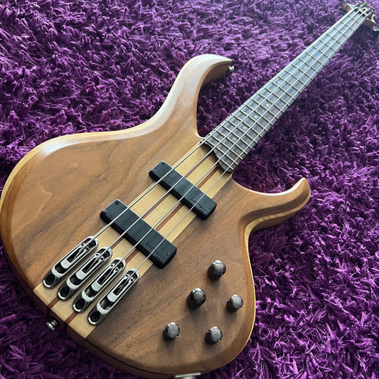 Ibanez BTB670 Active Bass 18V Bartolini Preamp (Made in Korea)