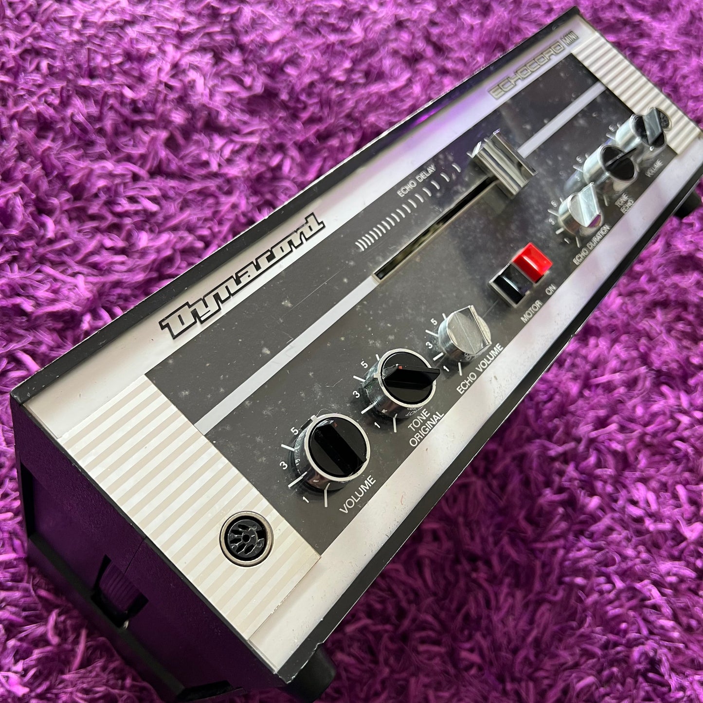 Dynacord Echocord Mini 1970s Tape Echo