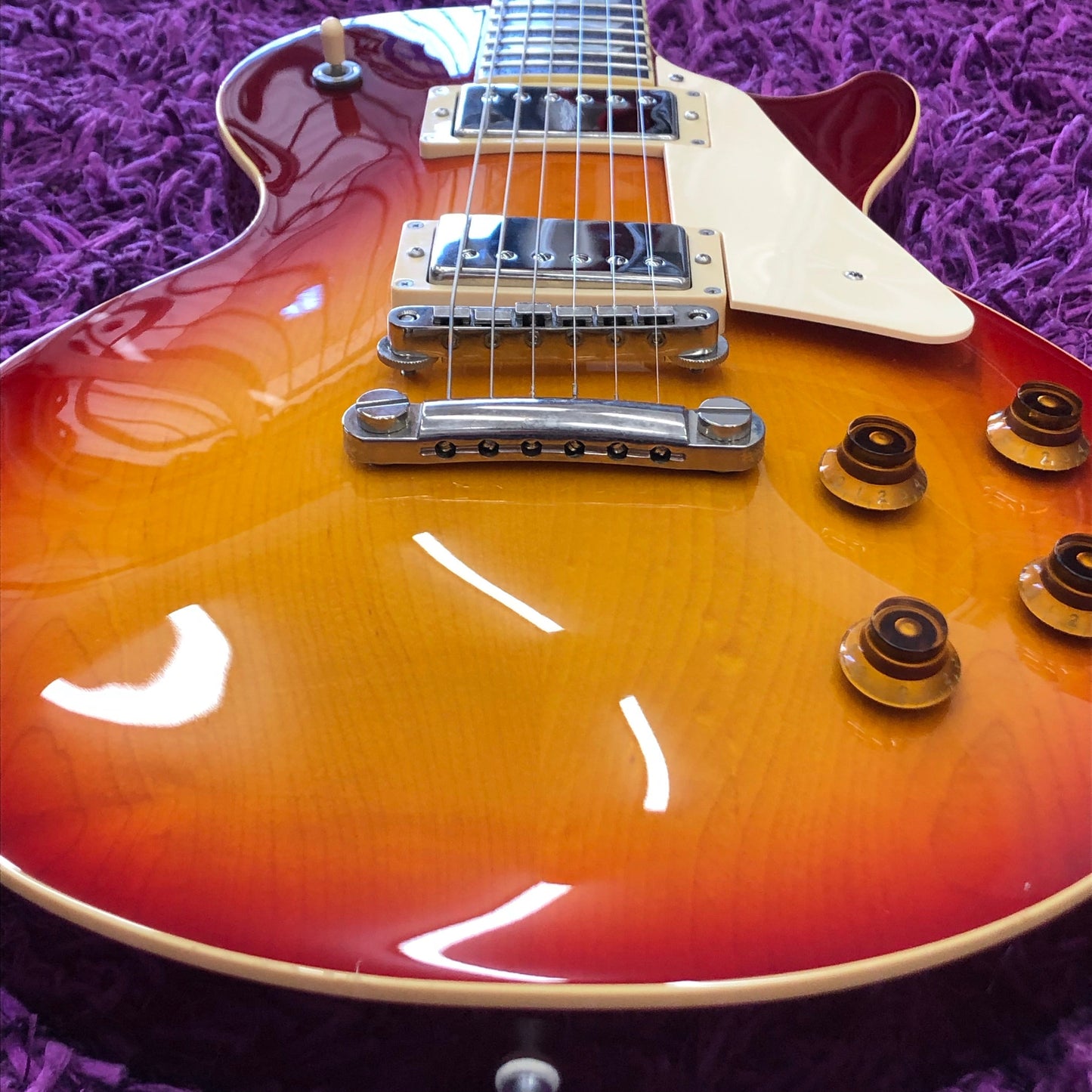 Cool Z ZLS-1 Les Paul Standard 50s