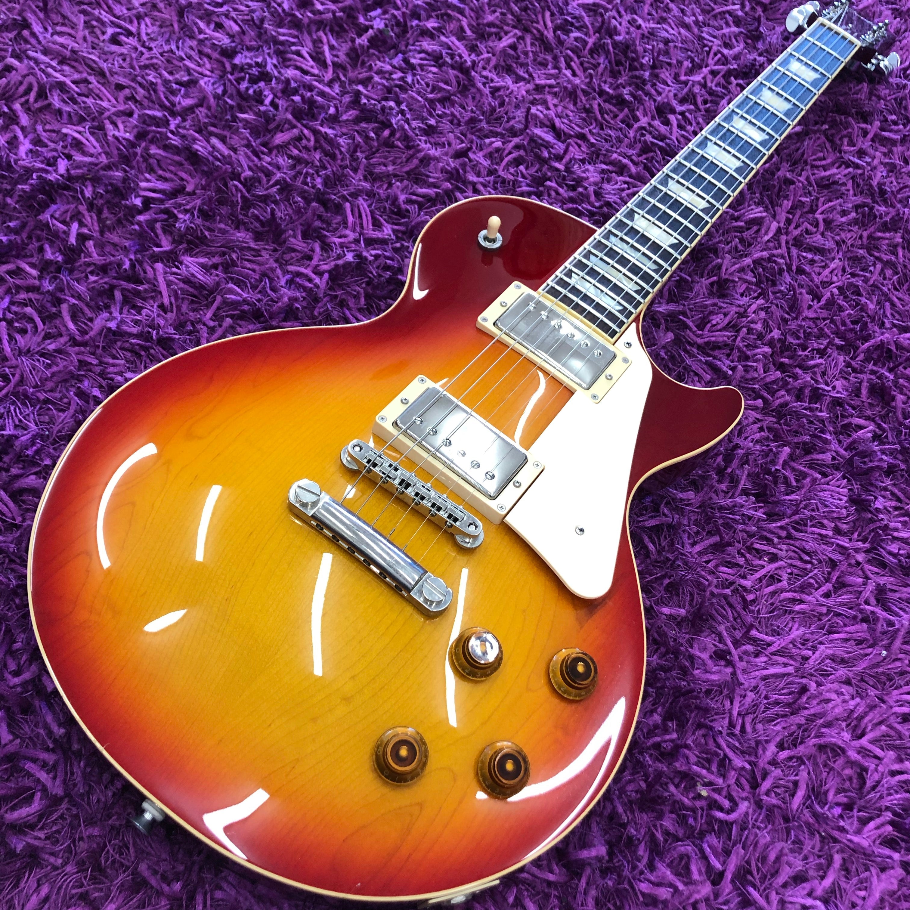 Cool Z ZLS-1 Les Paul Standard 50s – Deep Tone Music