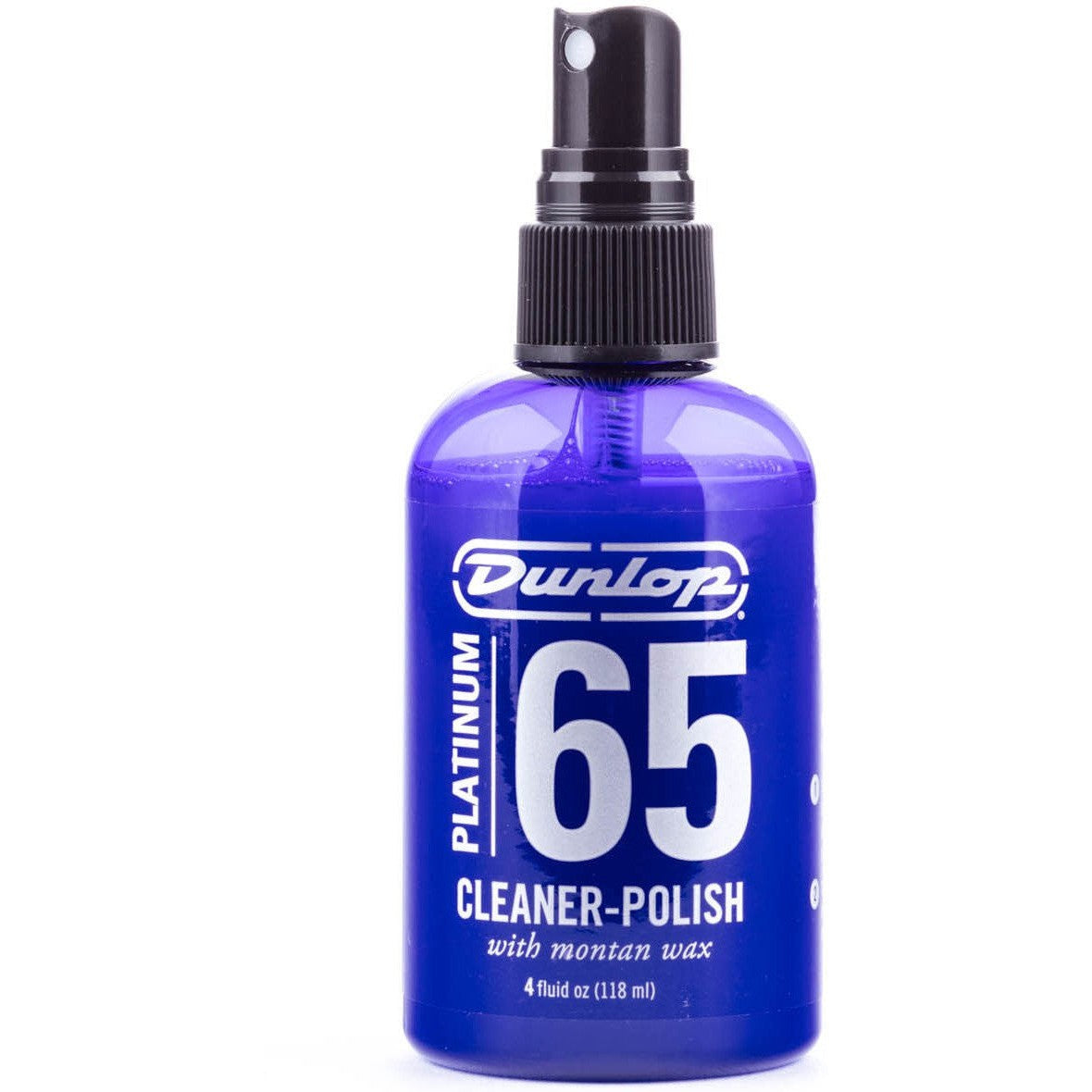 Dunlop J6551 Platinum 65 Cleaner & Polish (118ml)