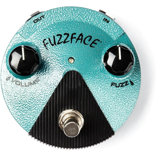 Dunlop FFM3 Jimi Hendrix Fuzz Face Mini