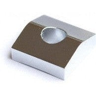 Lock Nut Cap Chrome