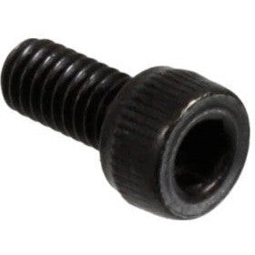 Lock Nut Cap Screw Black