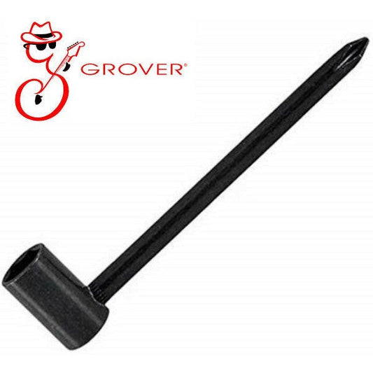 Grover Guitar Truss Rod Adjusting Tool 5/16 Inch Truss Rod Nut