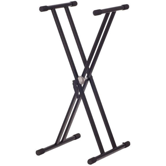 Xtreme KS128 Heavy Duty Double Braced Keyboard Stand