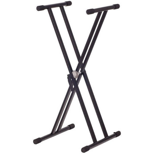 Xtreme KS128 Heavy Duty Double Braced Keyboard Stand