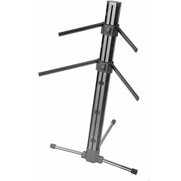 Xtreme KS170 Pro 2-Tier Keyboard Piano Synthesizer Stand