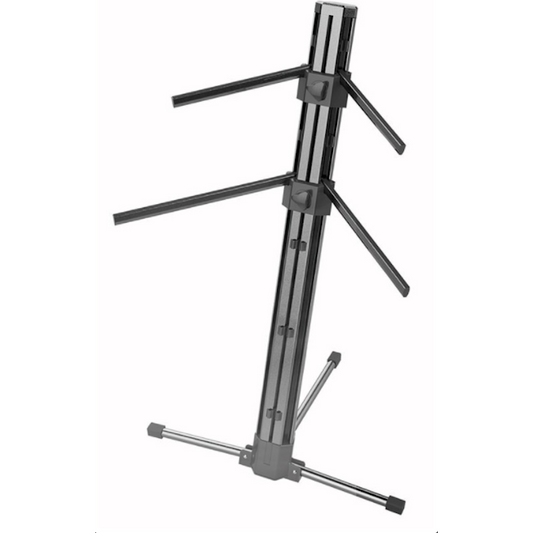 Xtreme KS170 Pro 2-Tier Keyboard Piano Synthesizer Stand