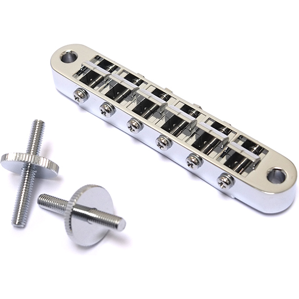 Gotoh LP8310 Guitar Bridge Tune-O-Matic LP Style Nickel