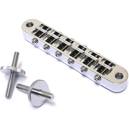 Gotoh LP8310 Guitar Bridge Tune-O-Matic LP Style Nickel