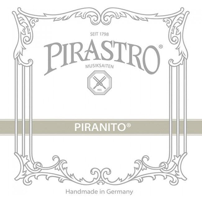 Pirastro Piranito 4/4 Full Size Violin Strings Set P61500 Made in Germany