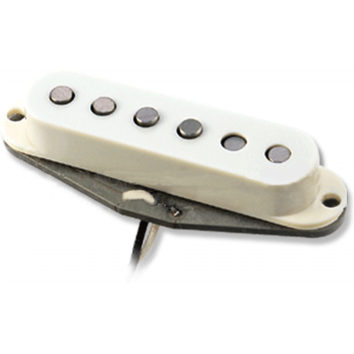 Roswell RV2 Vintage Single Coil Pickup Aged White