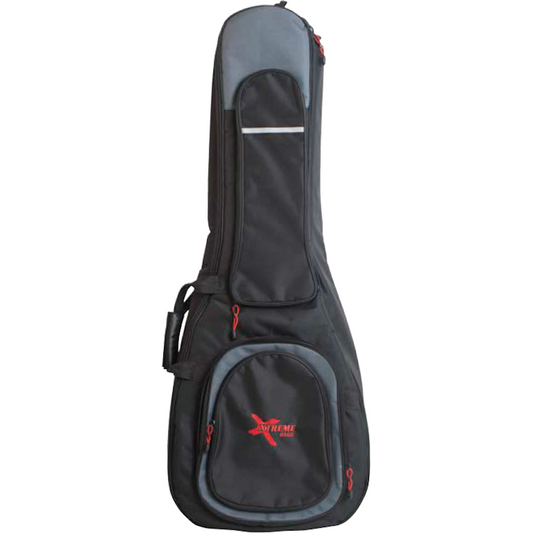 Xtreme TB325E Heavy Duty Electric Guitar Gig Bag Soft Case Padded Thick