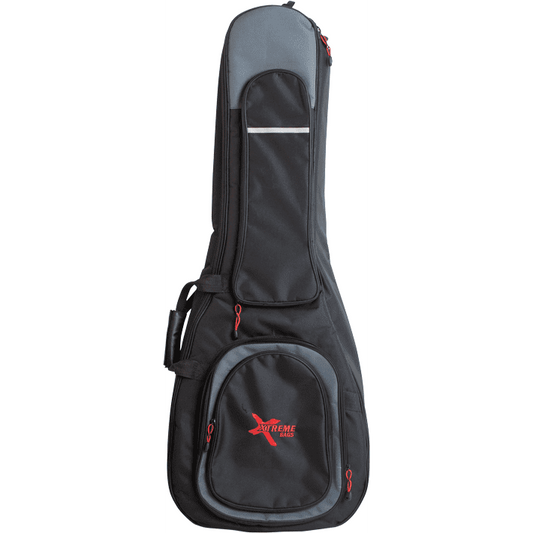Xtreme TB325W Heavy Duty Acoustic Guitar Gig Bag Soft Case Padded Thick