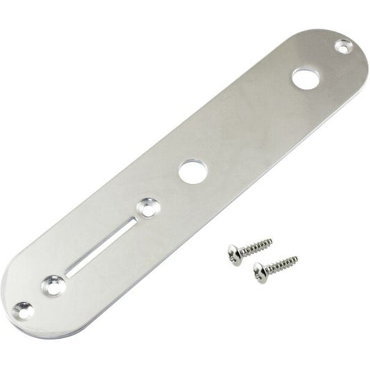 Custom Eagle Control Plate Telecaster Tele Style Chrome With Screws