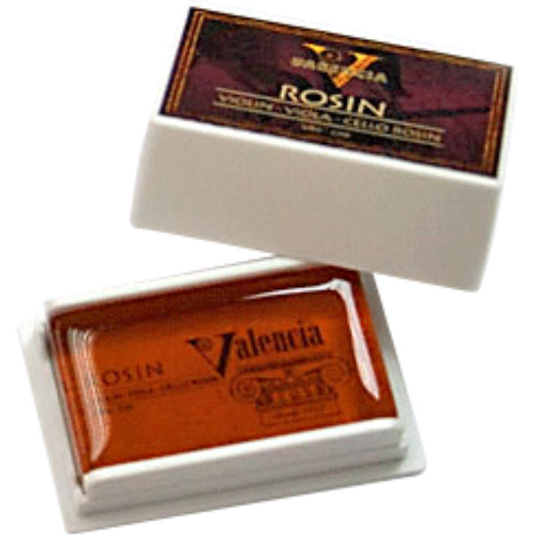 Valencia Violin Viola Cello Rosin Block VA285