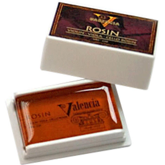 Valencia Violin Viola Cello Rosin Block VA285